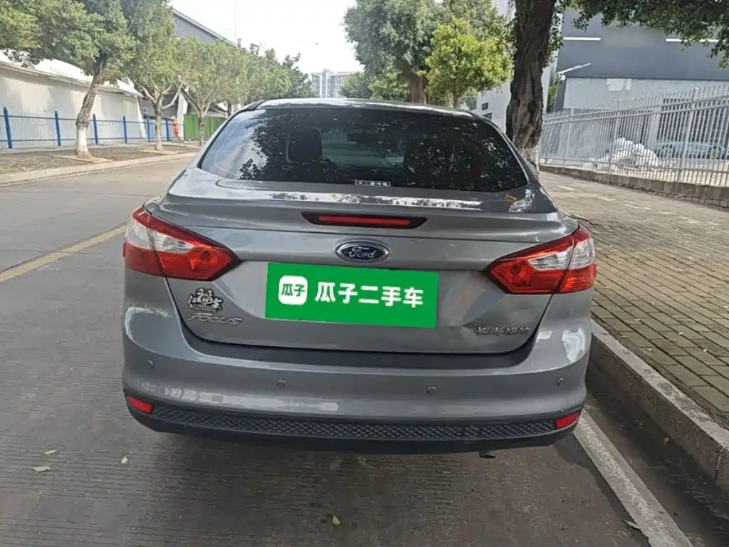 Focus 2012 sedan 1.6L manual comfort type купить на сайте DeffCars