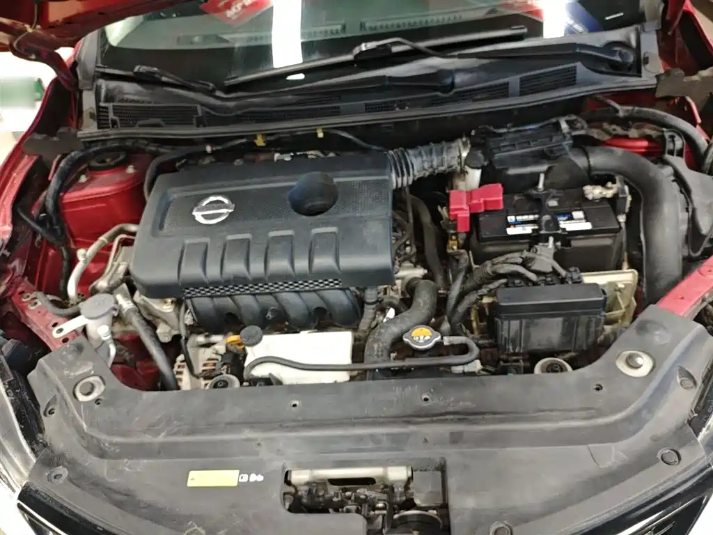 Tiida 2019 1.6L CVT cool version National VI купить на сайте DeffCars