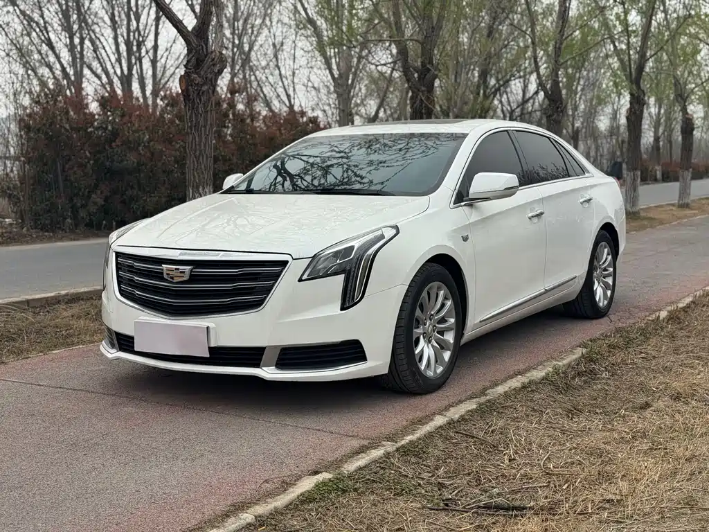 Cadillac XTS 2018 28T Technology купить на сайте DeffCars