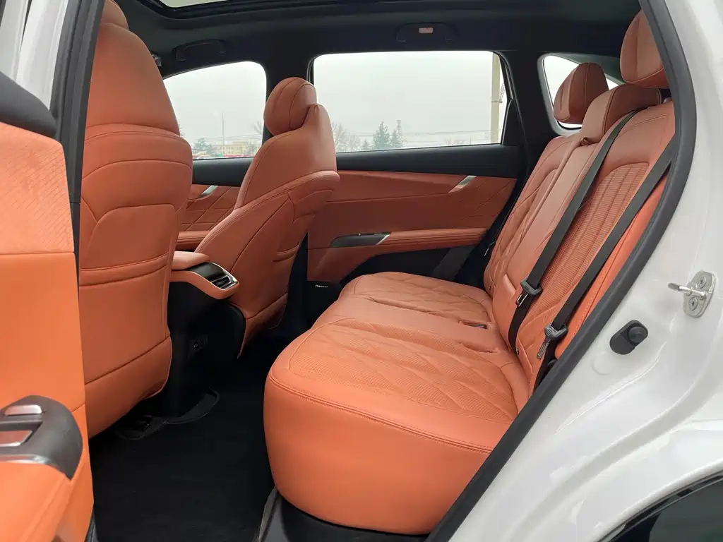 Changan CS75PLUS 2025 fourth generation UItra 2.0T New Blue Whale Smart Intelligent Engine купить на сайте DeffCars