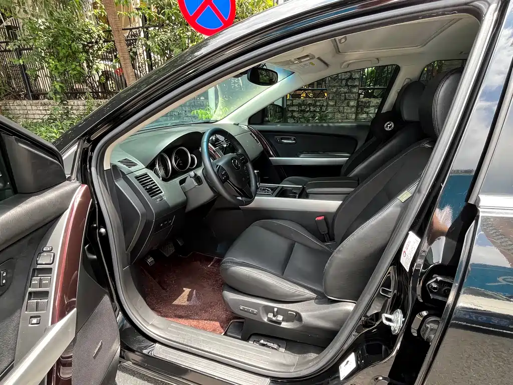 Mazda CX-9 2013 3.7L automatic standard купить на сайте DeffCars