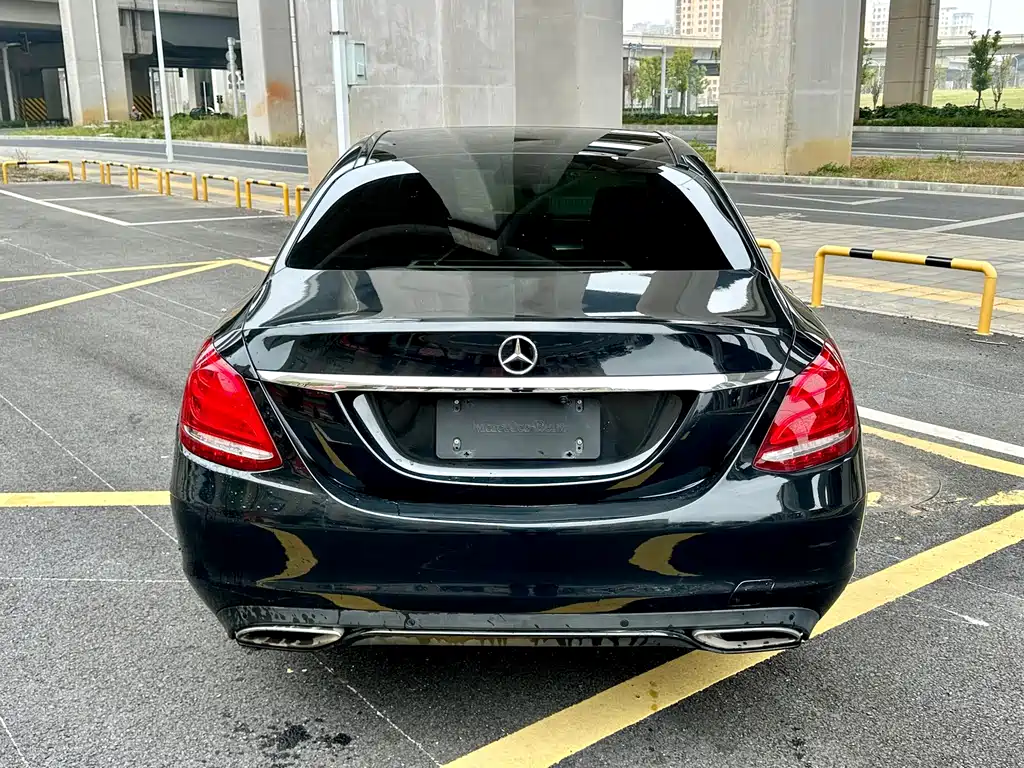 Mercedes-Benz C-Class 2018 C 200 L купить на сайте DeffCars