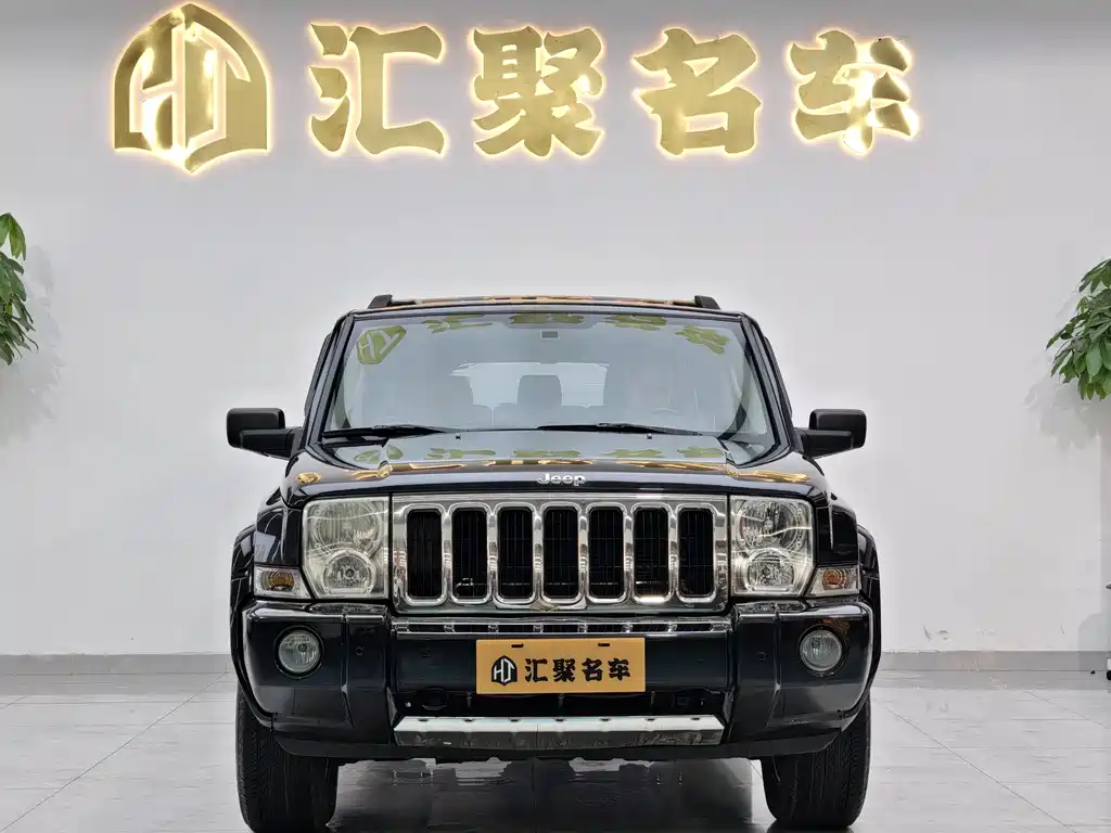 Commander Classic 2007 4.7 купить на сайте DeffCars