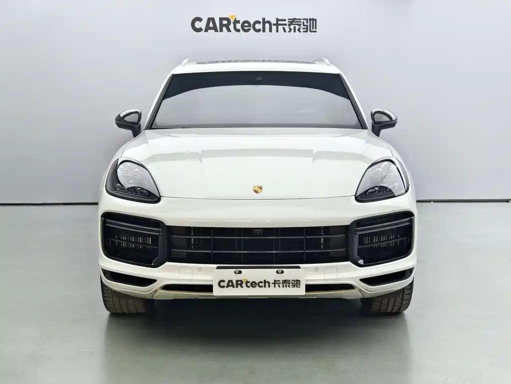 Cayenne 2020 Cayenne S 2.9T купить на сайте DeffCars