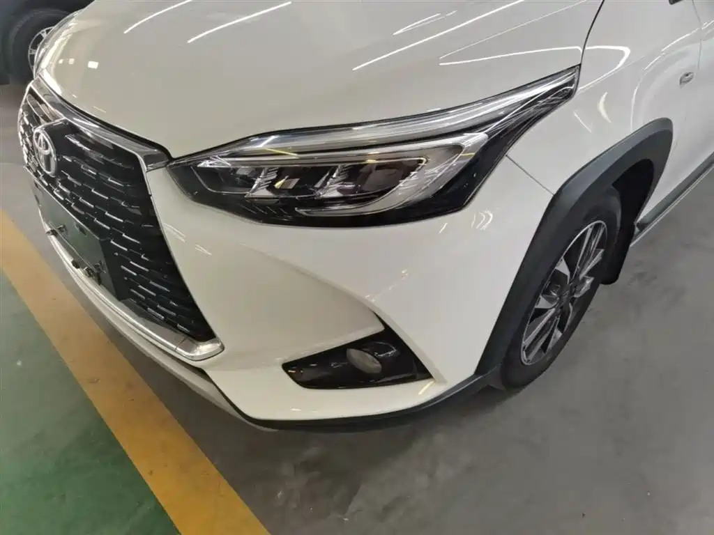 YARiS L Zhixuan 2020 Zhixuan X 1.5L CVT Deluxe Edition купить на сайте DeffCars