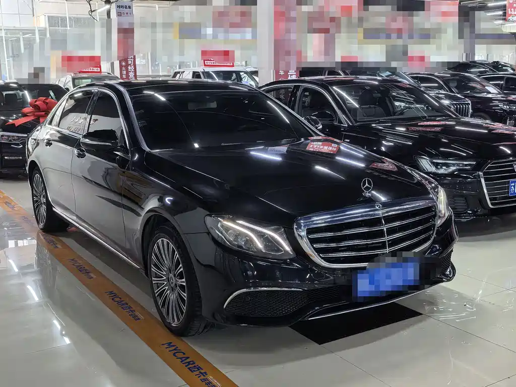 Mercedes-Benz E-Class 2018 E 300 L Luxury Model купить на сайте DeffCars