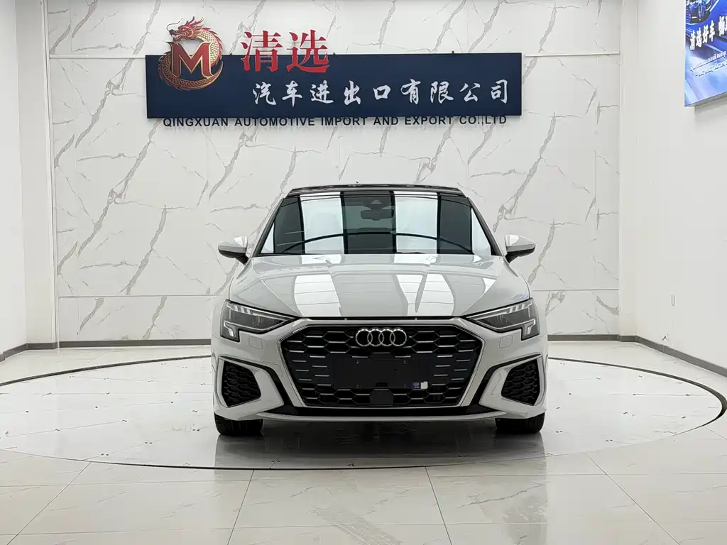 Audi A3 2023 A3L Limousine 35 TFSI Fashionable and Sporty купить на сайте DeffCars