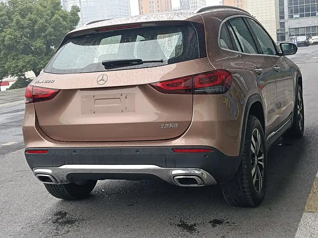 Mercedes-Benz GLA 2022 GLA 220 купить на сайте DeffCars