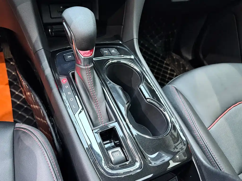 Explorer 2022 mild hybrid 550T RS four-wheel drive intelligent boundary protection version купить на сайте DeffCars