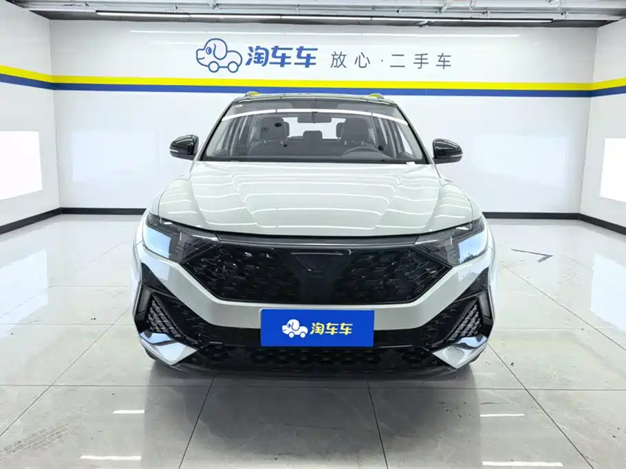 Jetta VS5 2024 280TSI automatic high-gloss version купить на сайте DeffCars