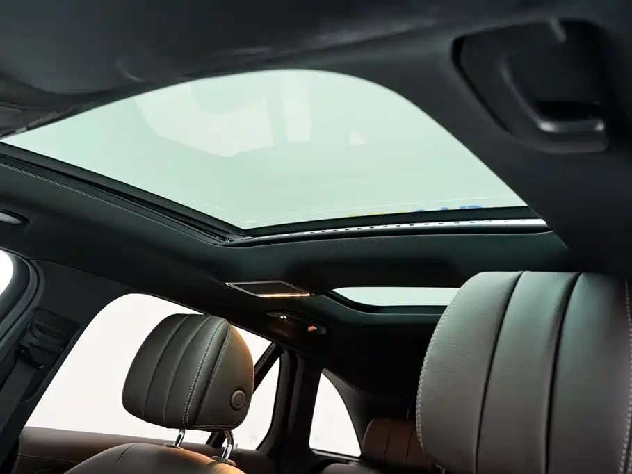 Mercedes-Benz GLC 2022 facelift GLC 260 L 4MATIC luxury model купить на сайте DeffCars