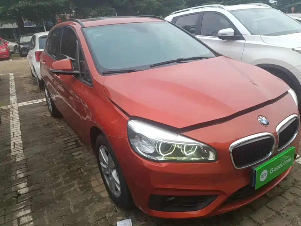 BMW 2 Series Touring 2016 218i Leading Model купить на сайте DeffCars