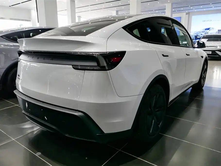 Model Y 2025 rear-wheel drive version купить на сайте DeffCars