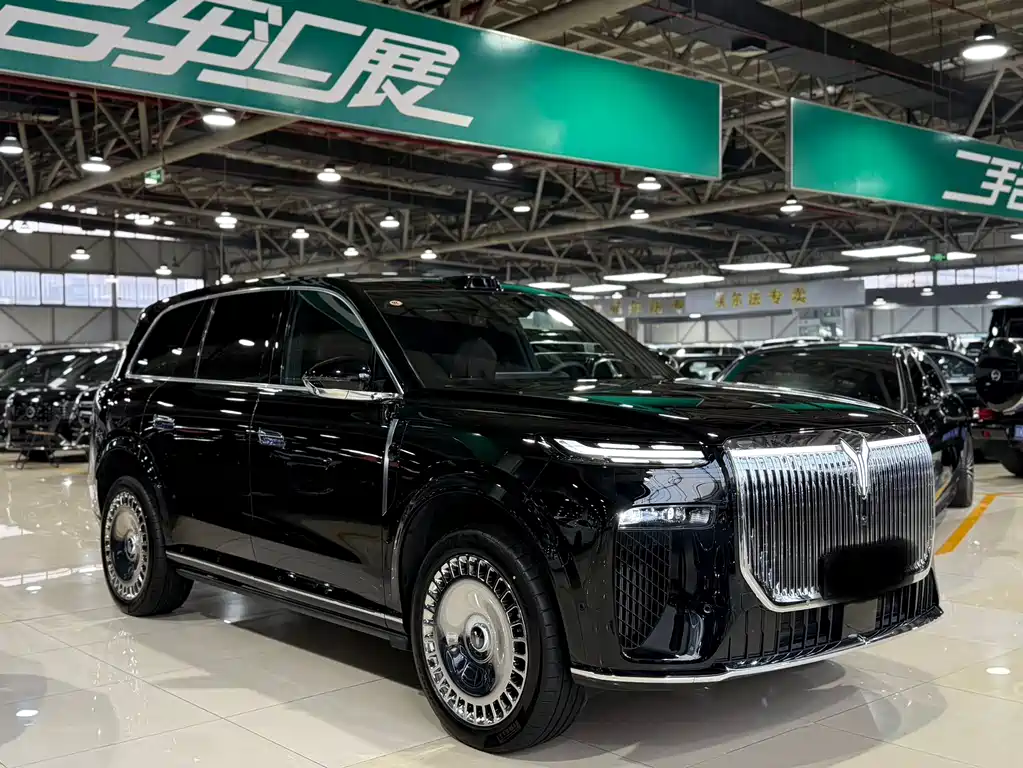 Lantu Taishan 2026 Max+ купить на сайте DeffCars