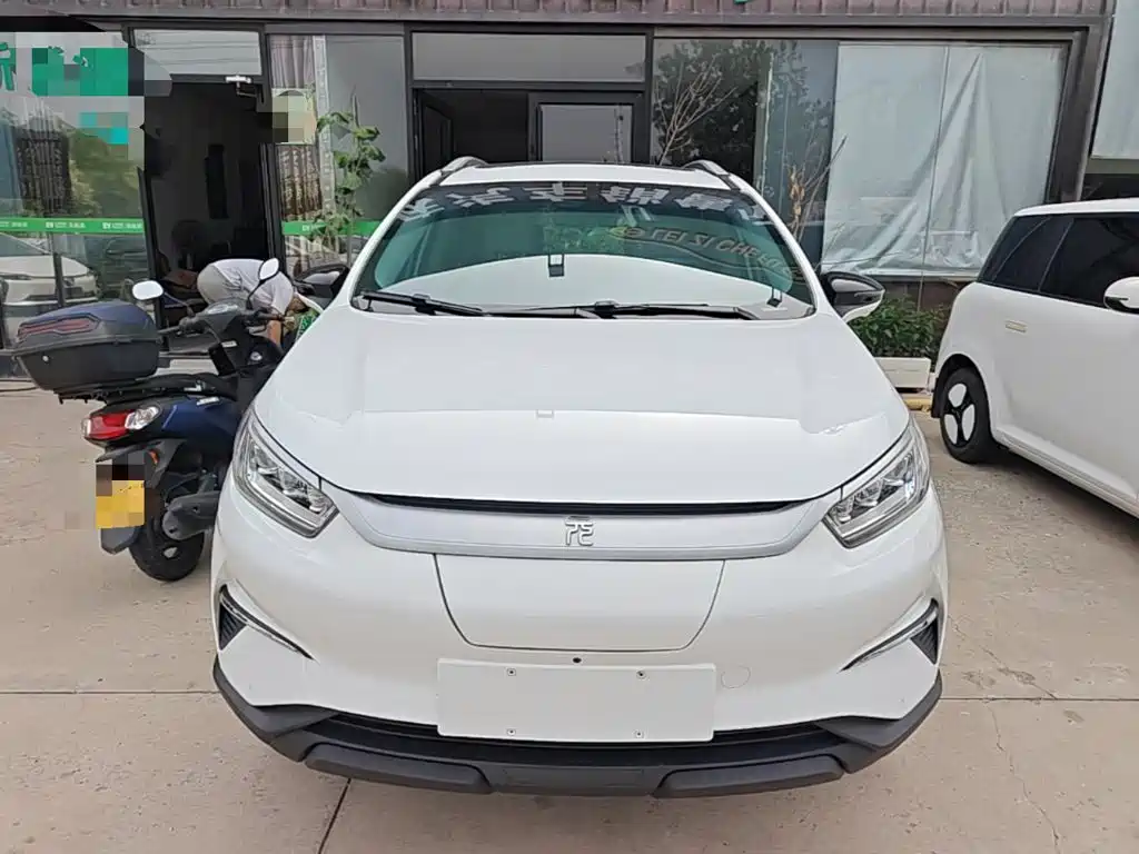 Yuan Pro 2021 model 401KM luxury model купить на сайте DeffCars