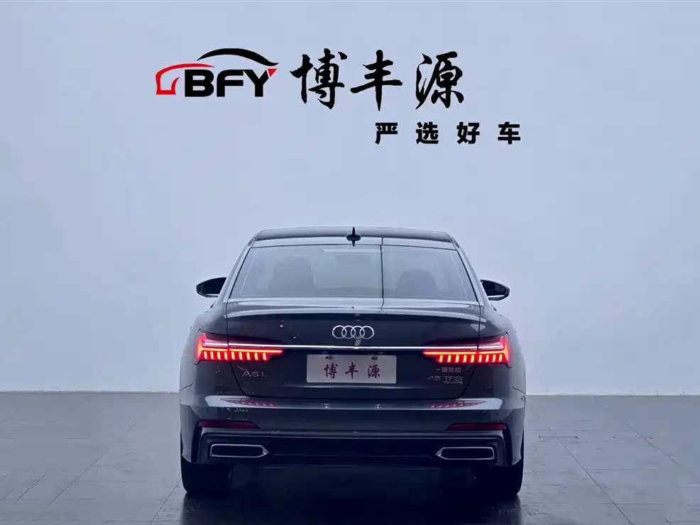 Audi A6L 2021 45 TFSI quattro premium dynamic model купить на сайте DeffCars