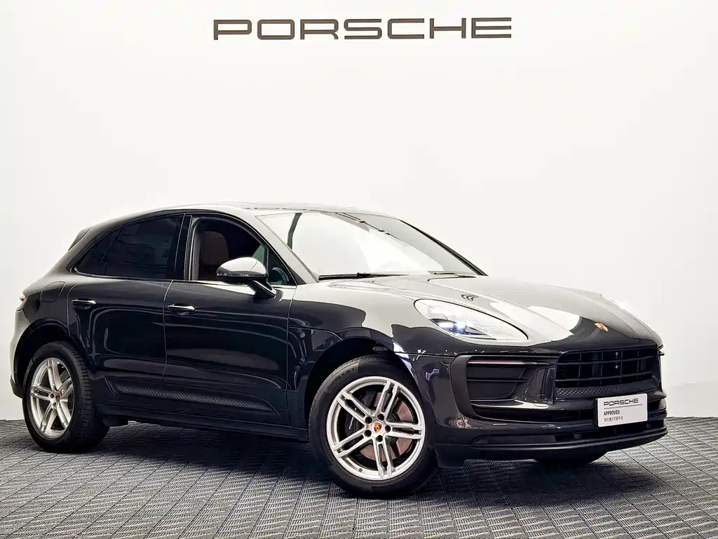 Macan 2024 Macan 2.0T купить на сайте DeffCars