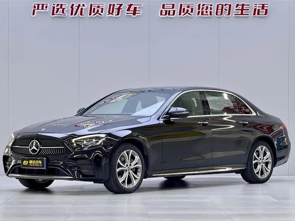 Mercedes-Benz E-Class 2021 E 300 L Sports Luxury купить на сайте DeffCars