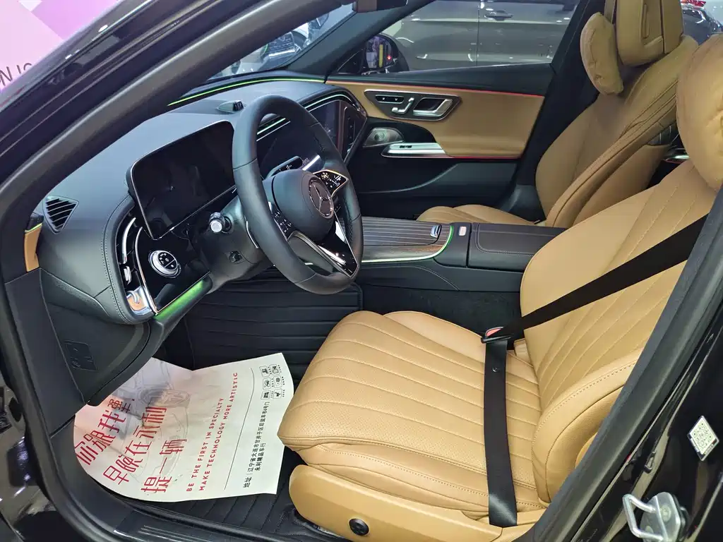 Mercedes-Benz E-Class 2025 E 300 L Luxury Model купить на сайте DeffCars