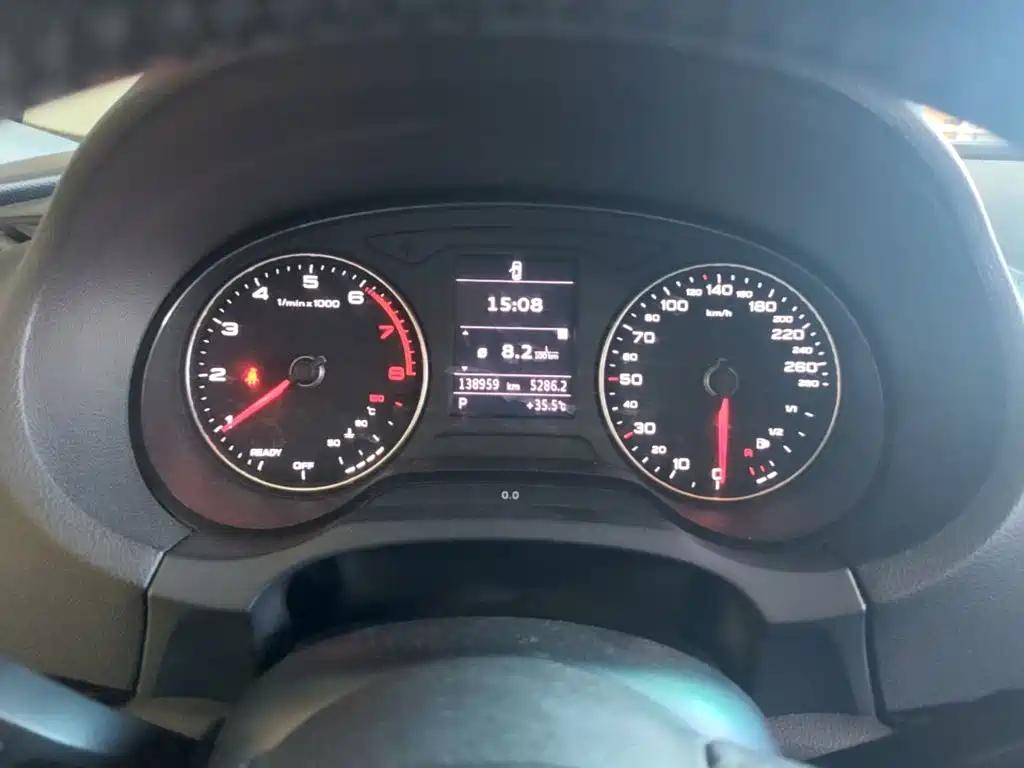 Audi A3 2018 30th anniversary model Sportback 35 TFSI fashionable model купить на сайте DeffCars