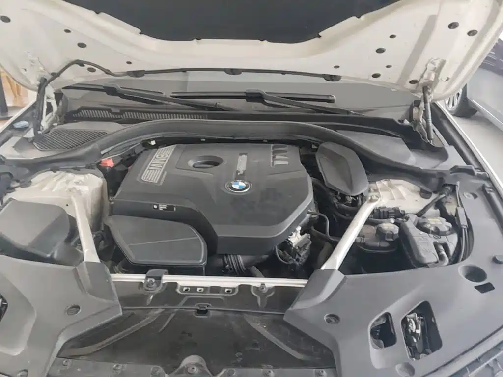BMW 5 Series 2020 525Li M Sports Package купить на сайте DeffCars