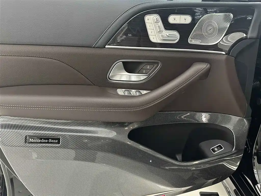 Mercedes-Benz GLS 2023 GLS 450 4MATIC Fashion Model купить на сайте DeffCars