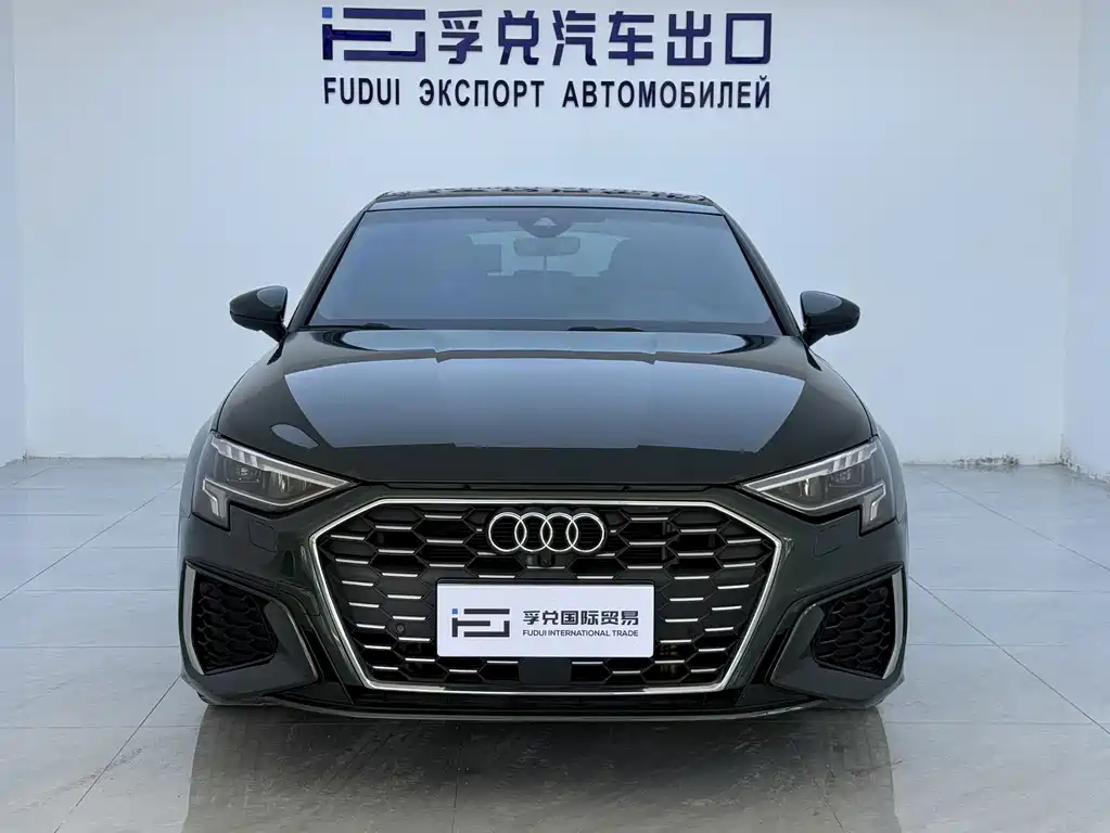 Audi A3 2022 Sportback 35 TFSI Fashion Sporty купить на сайте DeffCars