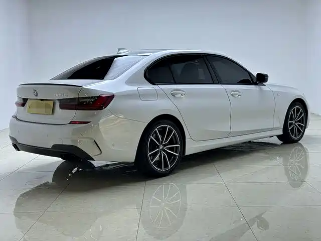 BMW 3 Series 2022 facelift 325Li M Sports Package купить на сайте DeffCars