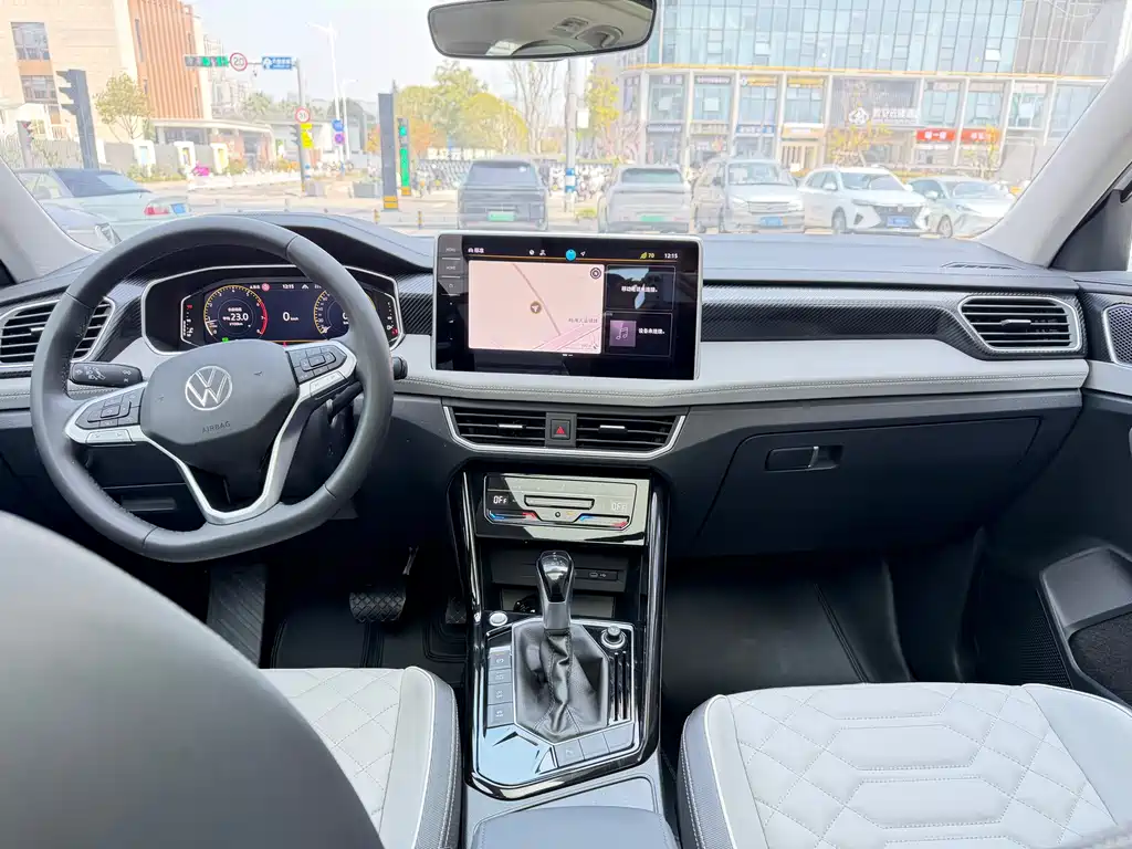 Tanyue 2024 330TSI 2WD Luxury Plus Advanced Edition купить на сайте DeffCars