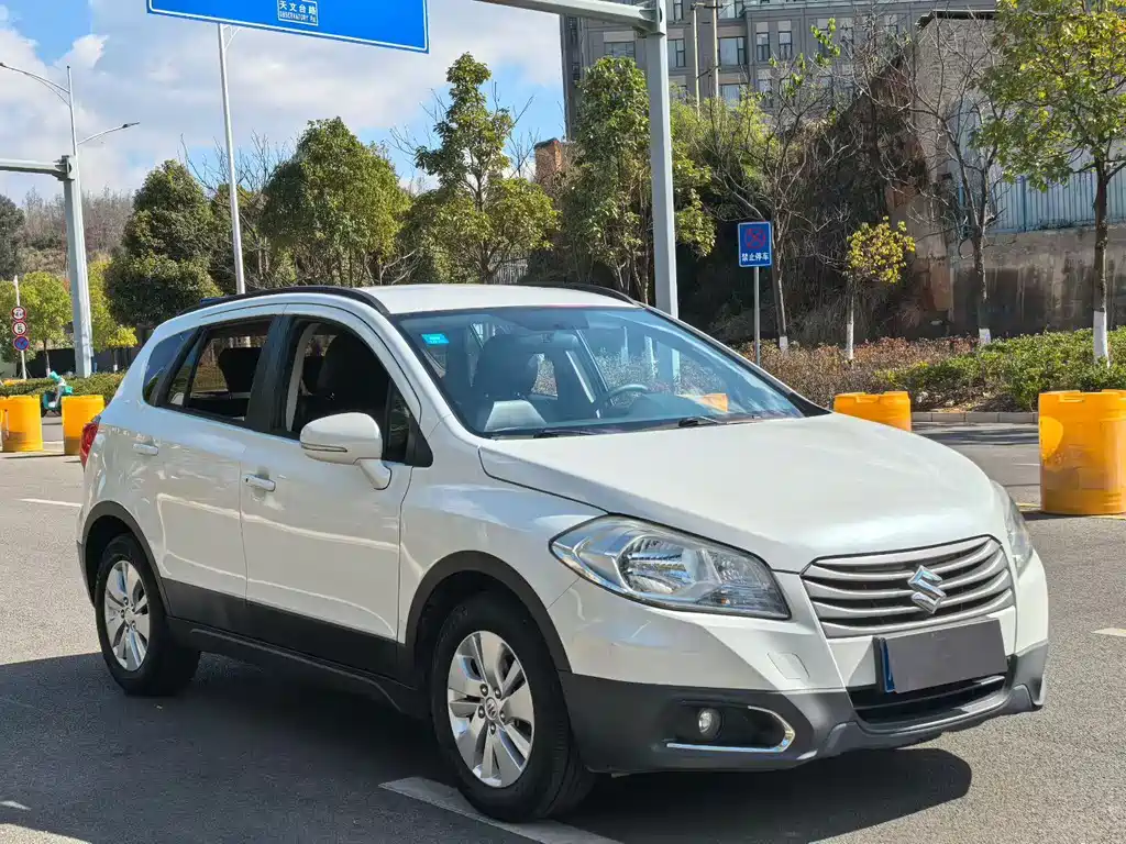 Fengyu 2015 1.6L CVT two-wheel drive aggressive model купить на сайте DeffCars