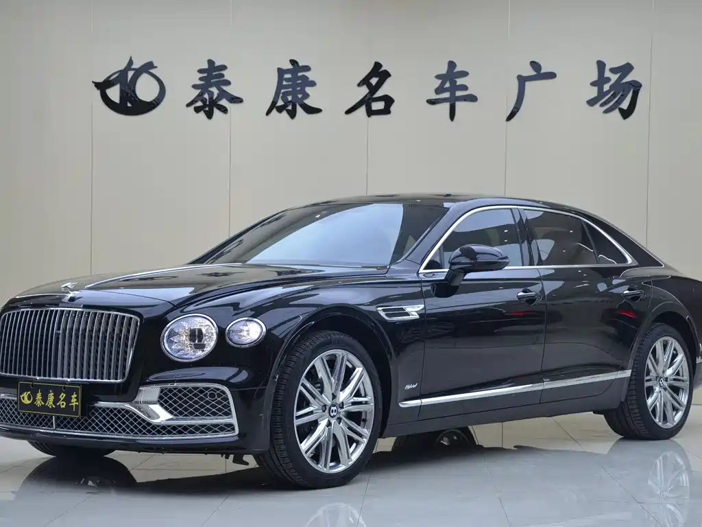 Flying Spur plug-in hybrid 2022 2.9T V6 Hybrid купить на сайте DeffCars