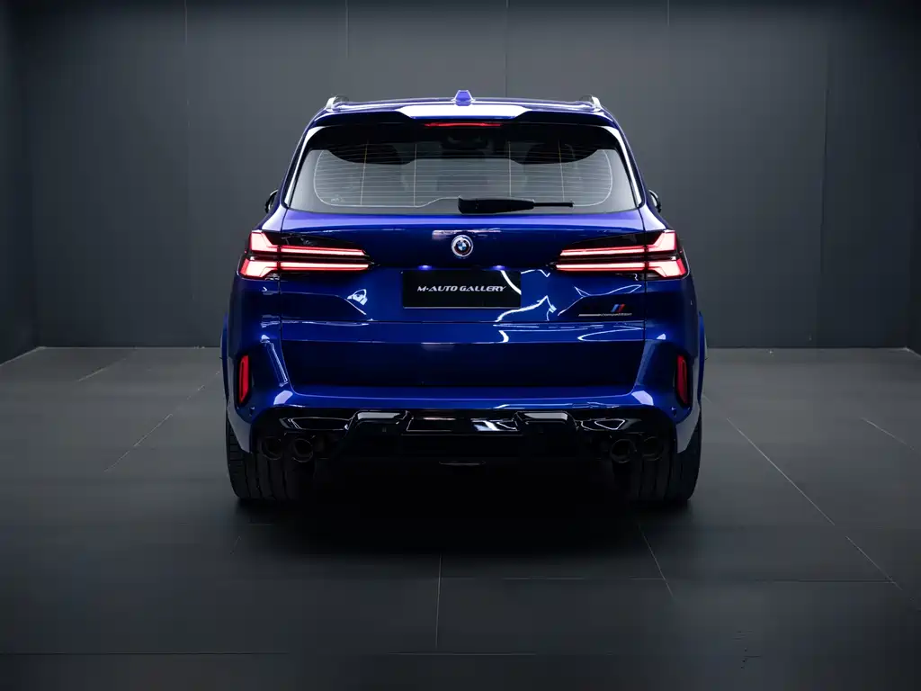 BMW X5 M 2023 X5 M Thunder Edition купить на сайте DeffCars