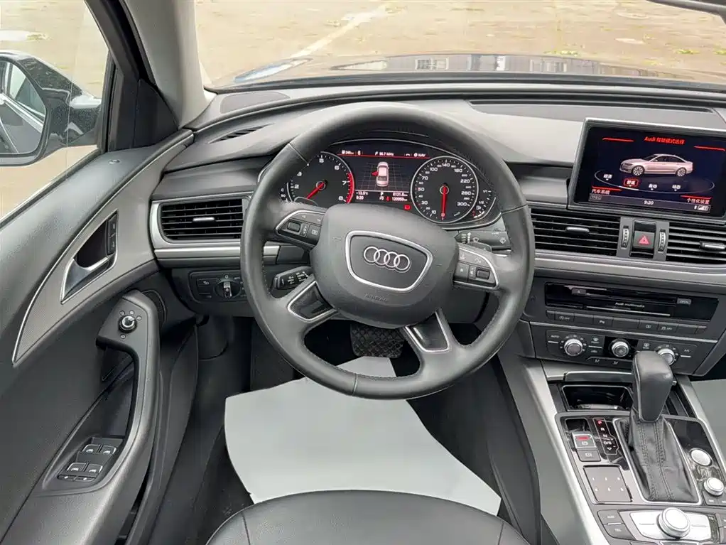 Audi A6L 2018 30th Anniversary Model TFSI Enterprising купить на сайте DeffCars