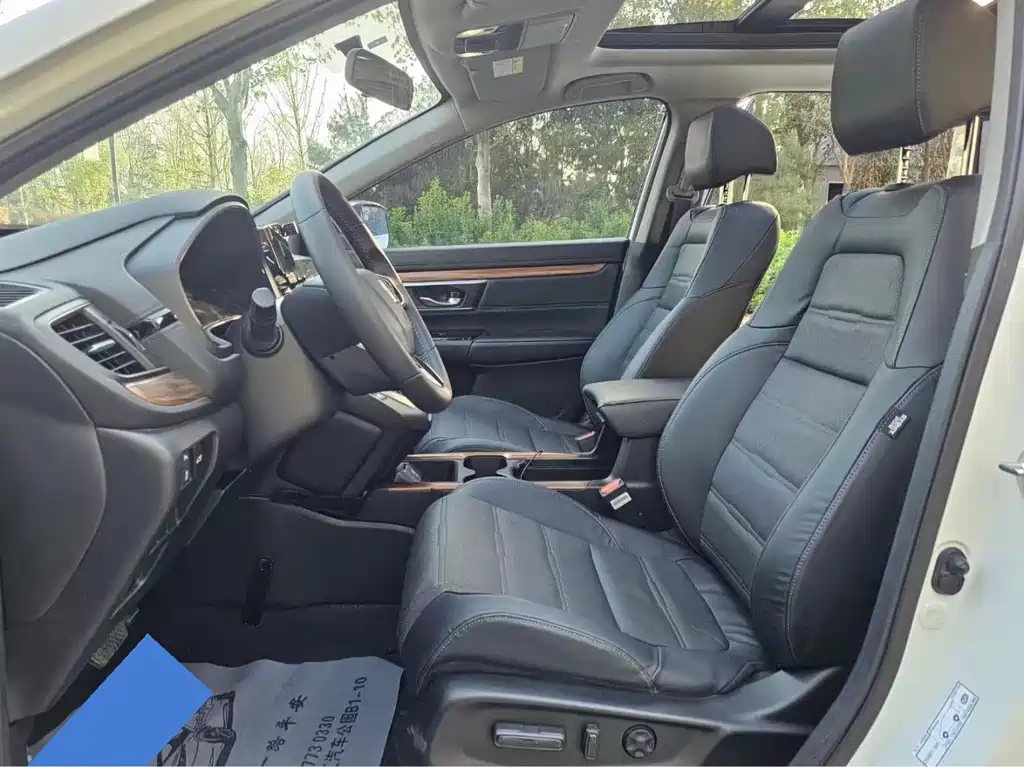 Honda CR-V 2019 240TURBO CVT two-wheel drive urban version National V купить на сайте DeffCars