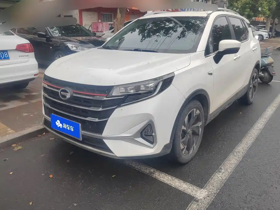 Trumpchi GS3 2022 POWER 270T Automatic Edition купить на сайте DeffCars