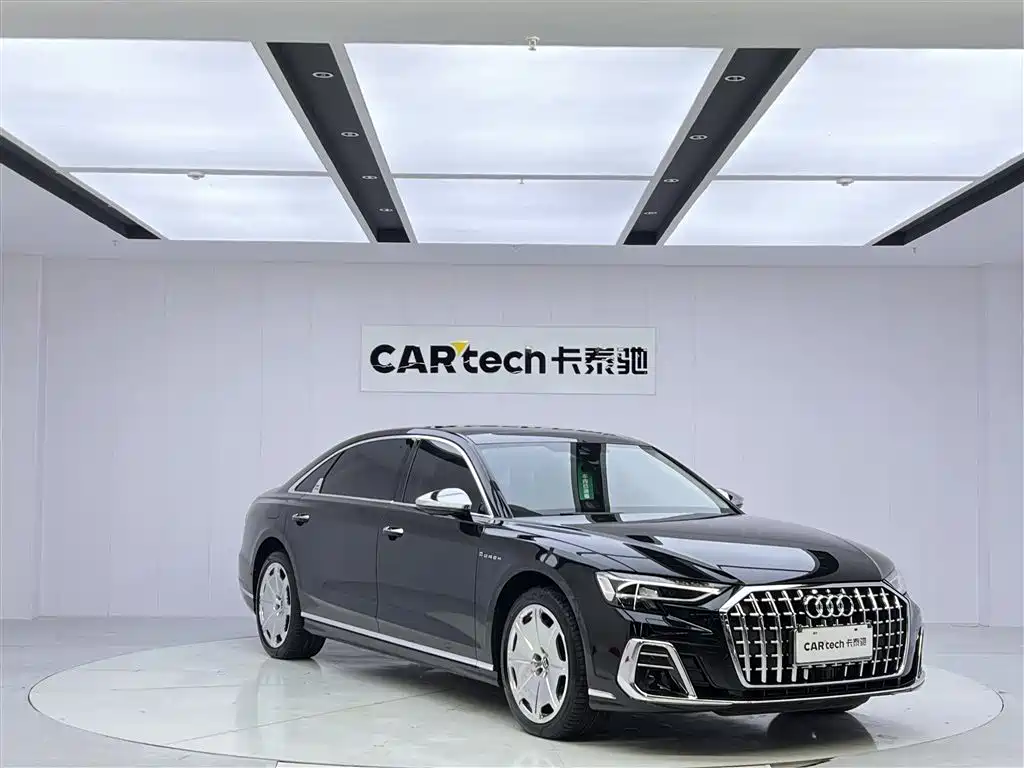 Audi A8 2024 A8L Horch Founder's Edition Classic купить на сайте DeffCars