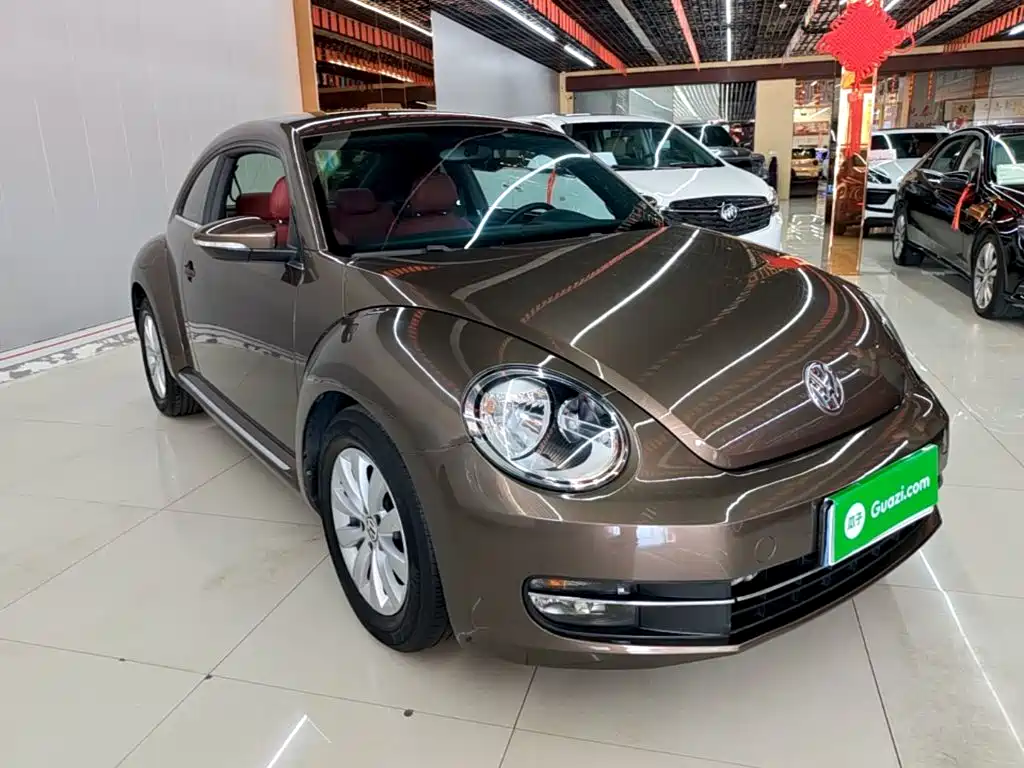 Beetle 2015 180TSI купить на сайте DeffCars