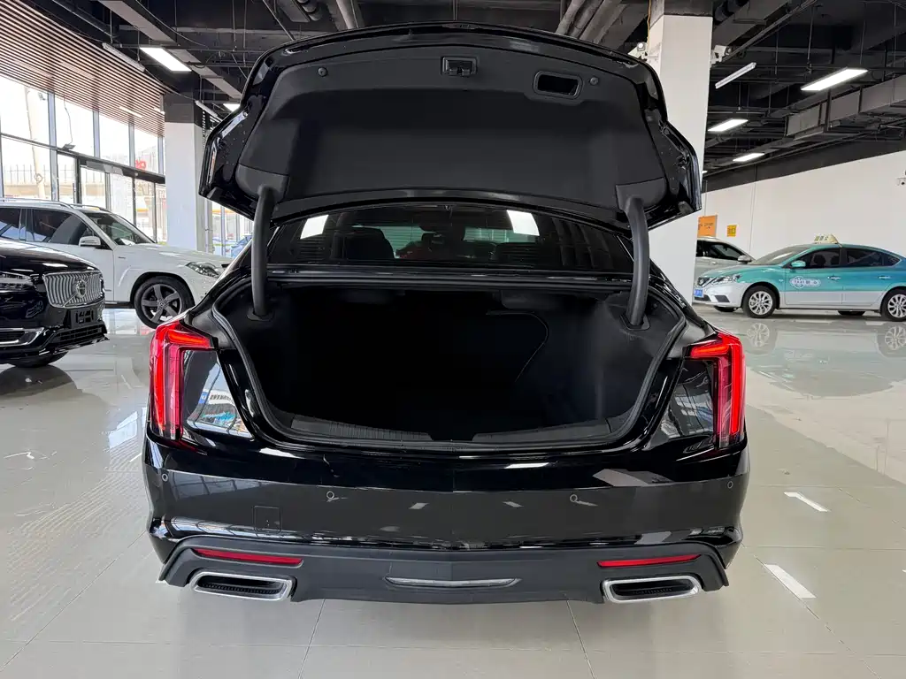 Cadillac CT5 2023 28T luxury model (standard version) купить на сайте DeffCars