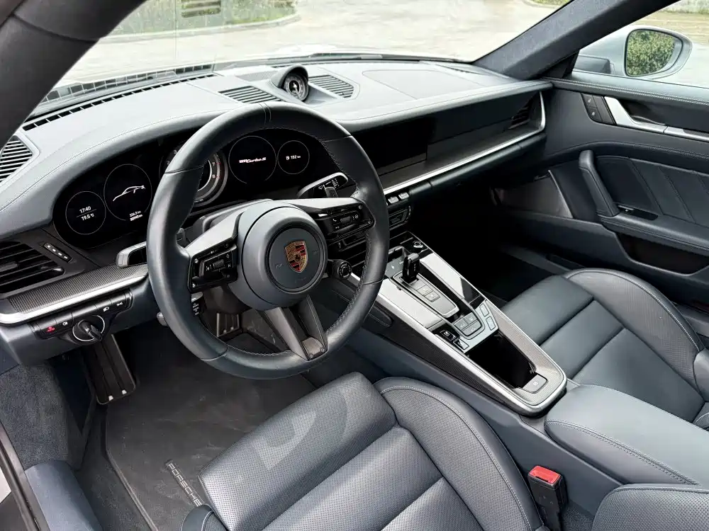 Porsche 911 2022 Turbo S 3.7T купить на сайте DeffCars