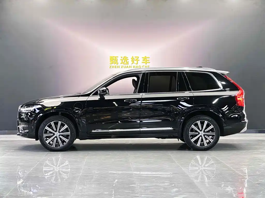 Volvo XC90 plug-in hybrid 2022 E-drive hybrid T8 Zhizun Deluxe Edition 7 seats купить на сайте DeffCars
