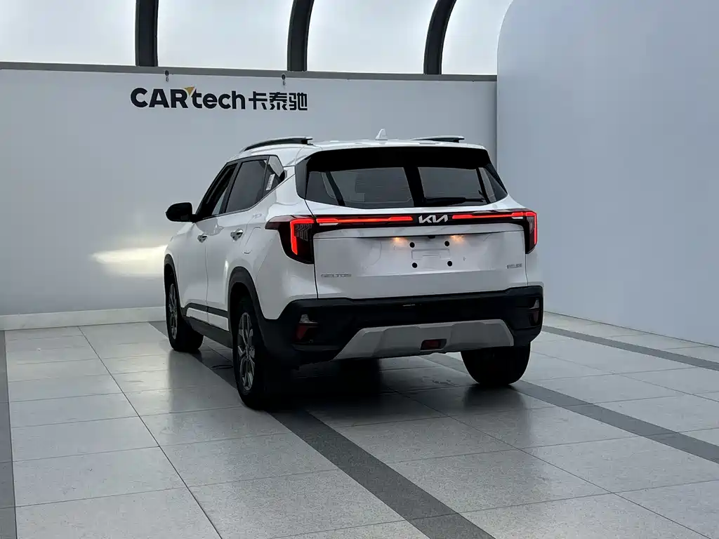 Sethus 2023 1.5L CVT Deluxe Edition купить на сайте DeffCars