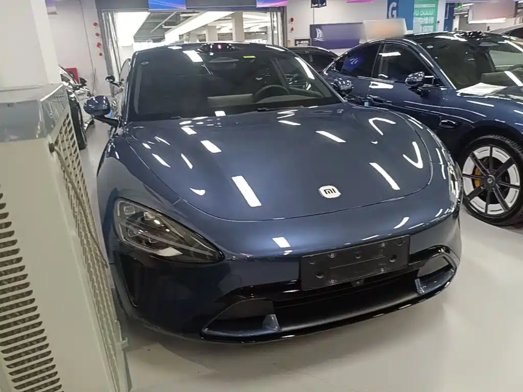 Xiaomi SU7 2024 rear-wheel drive ultra-long battery life high-end smart driving Pro version купить на сайте DeffCars