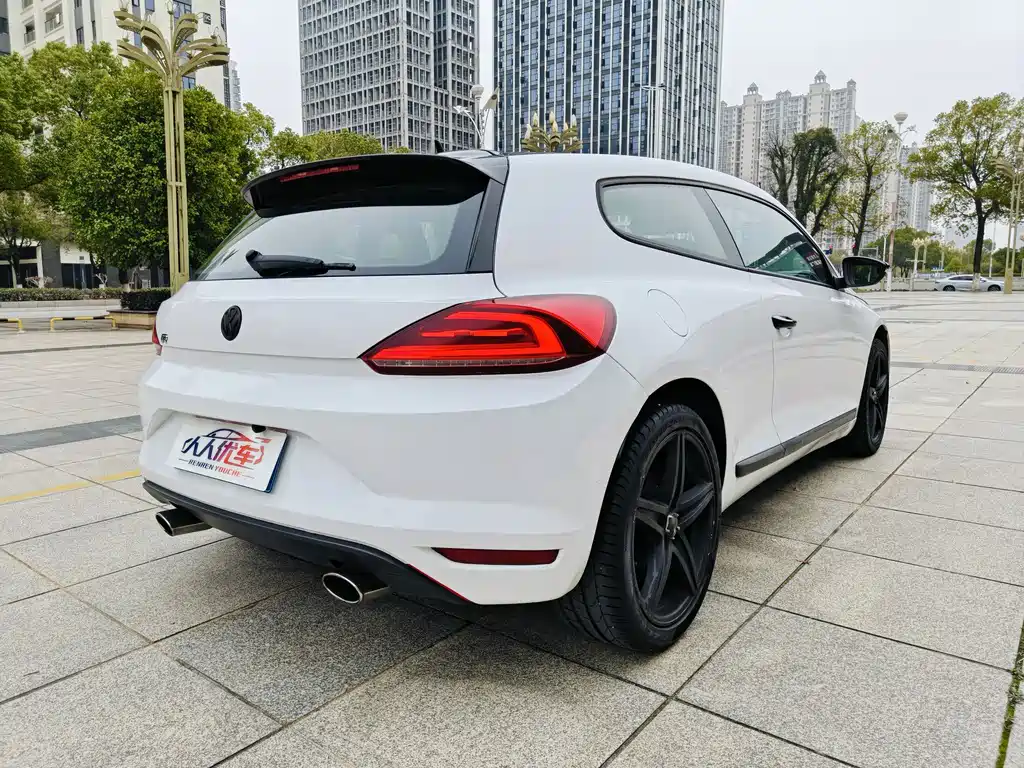 Scirocco 2015 1.4TSI Fashion Edition купить на сайте DeffCars