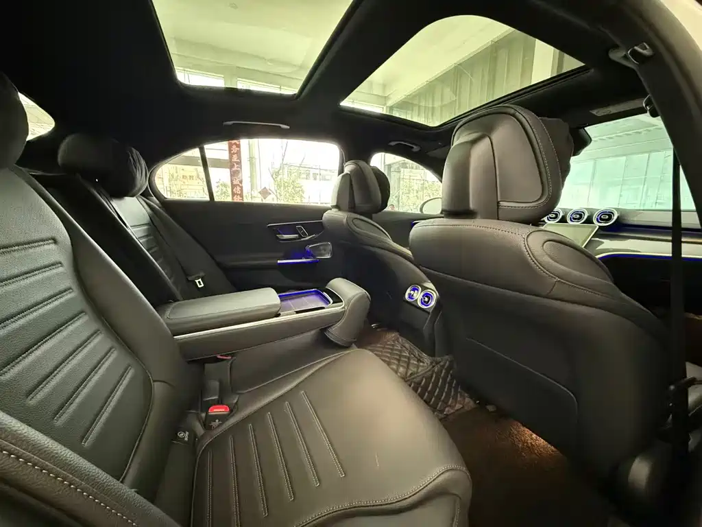 Mercedes-Benz C-Class 2024 C 260 L Haoye Sports Edition купить на сайте DeffCars