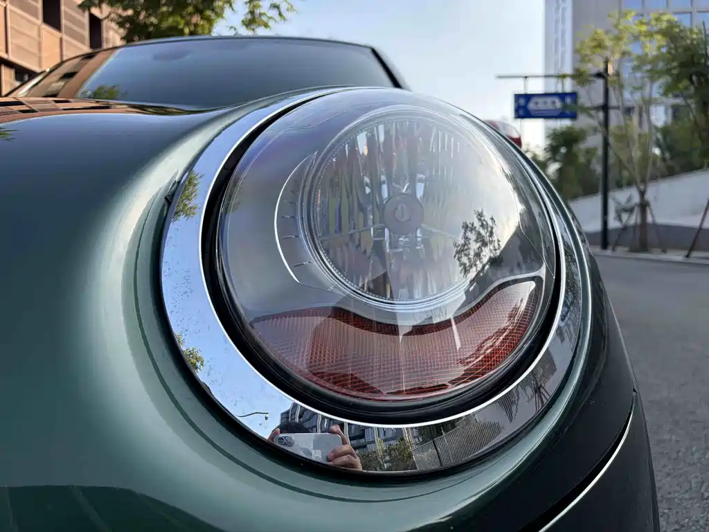 Mini 2016款 1.2T ONE 先锋派 五门版 купить на сайте DeffCars