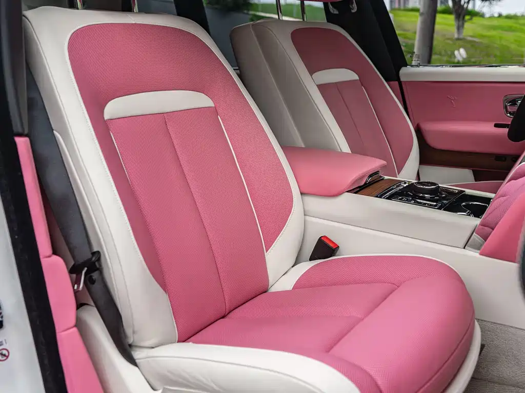 Cullinan 2018 four-seat version купить на сайте DeffCars