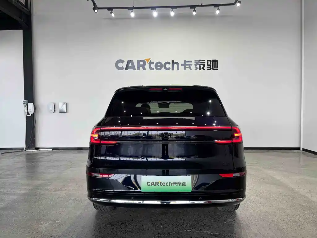Changan Qiyuan Q07 2025 model 215 flagship PLUS купить на сайте DeffCars