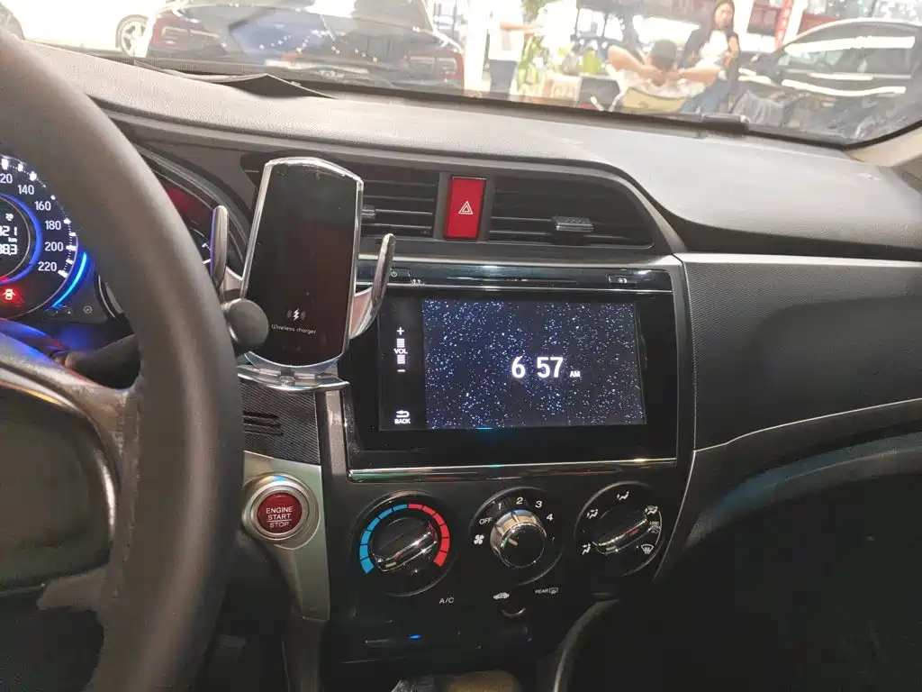 Crider 2016 1.8L CVT Deluxe Edition купить на сайте DeffCars