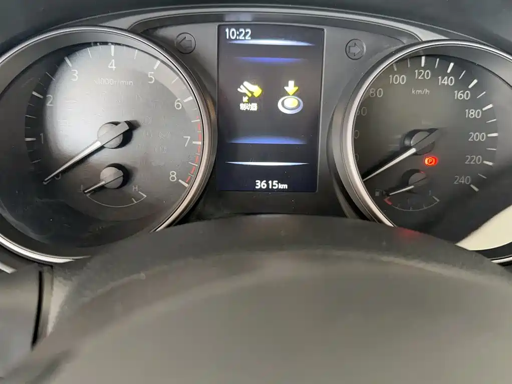 Qashqai 2025 Honor 2.0L CVT XV+ Leading Edition купить на сайте DeffCars