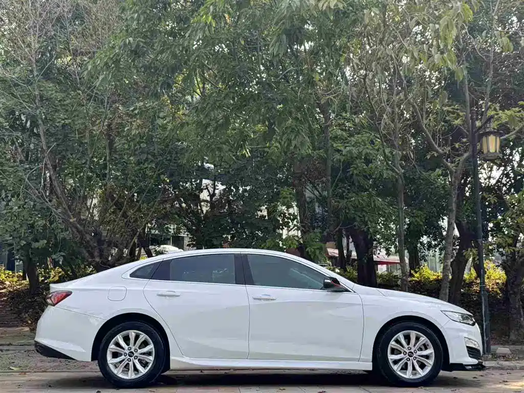 Malibu XL 2019 535T CVT Ruilian Edition купить на сайте DeffCars